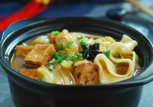 北京哪里可以学习砂锅菜技术？