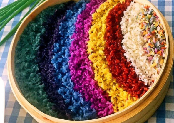 北京那里可以学做彩色饭团技术