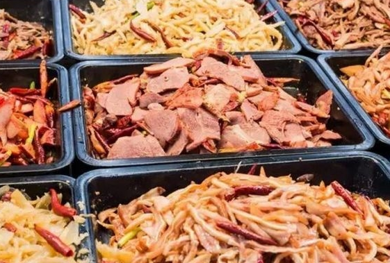 东台熟食学习去哪里