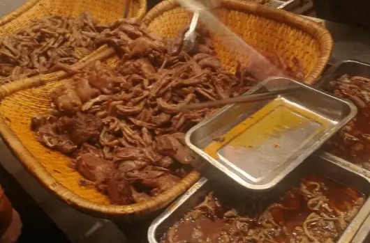 东台现卤现捞培训班