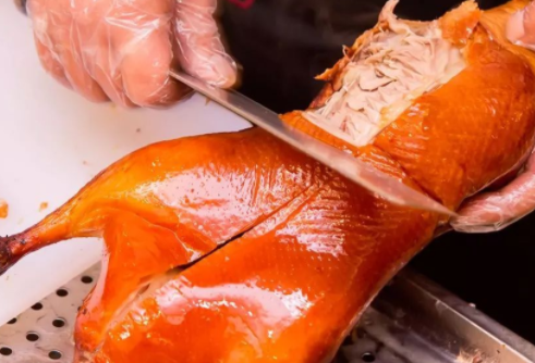 北京哪里可以学习正宗的烤鸭技术？