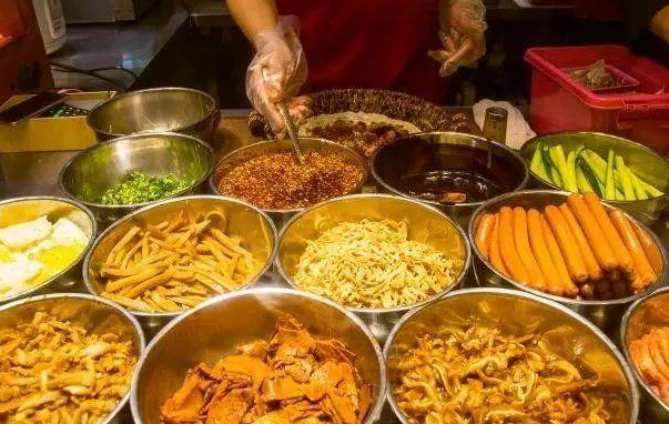 衡阳卤肉卷饼培训在什么地方