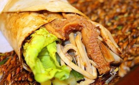 北京卤肉卷饼培训 北京卤肉卷饼培训