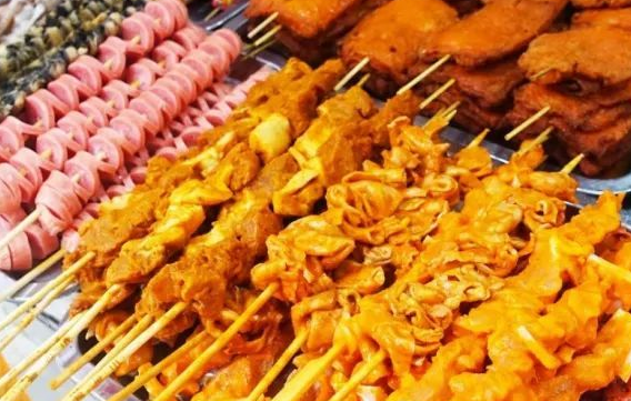 炸串系列培训 炸串系列培训