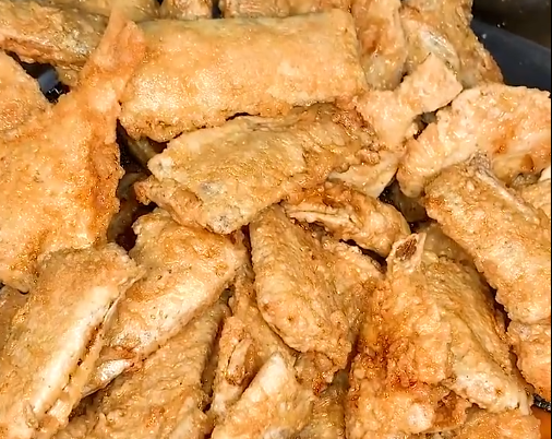 哪里有教炸海鱼的培训班
