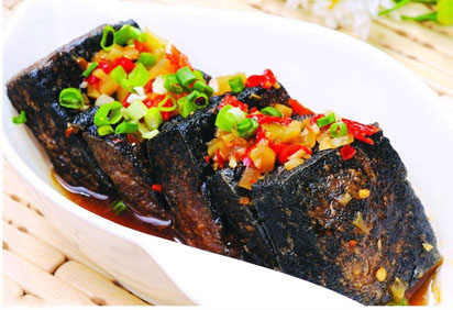 盐城学习臭豆腐技术到哪里-简单易学-美食-美味