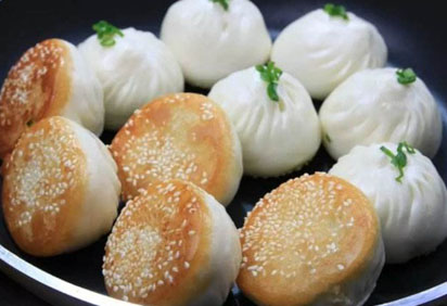 生煎包培训 生煎包培训
