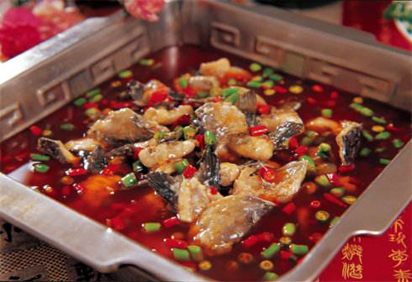 教你梭边鱼火锅做法-美味好吃又有营养