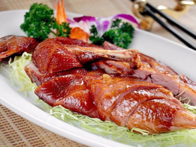 遵义教你学习茶油鸭技术-传统美食