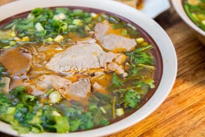 北京教学淮南牛肉汤的学校在哪？