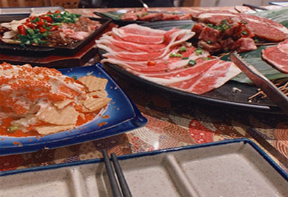 北京一周教会你学韩式烤肉技术