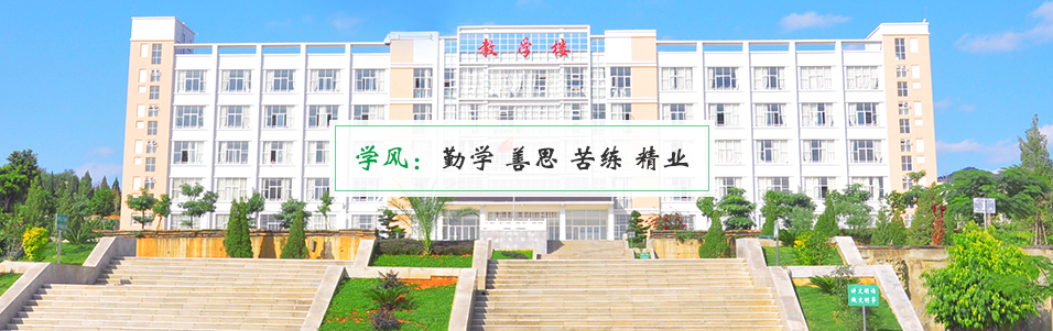 云南省文山州卫生学校图片