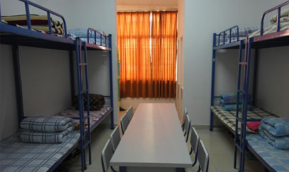 宁波外事学校宿舍照片图片
