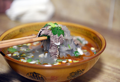 北京小吃培训学校学习淮南牛肉汤大概要多少钱