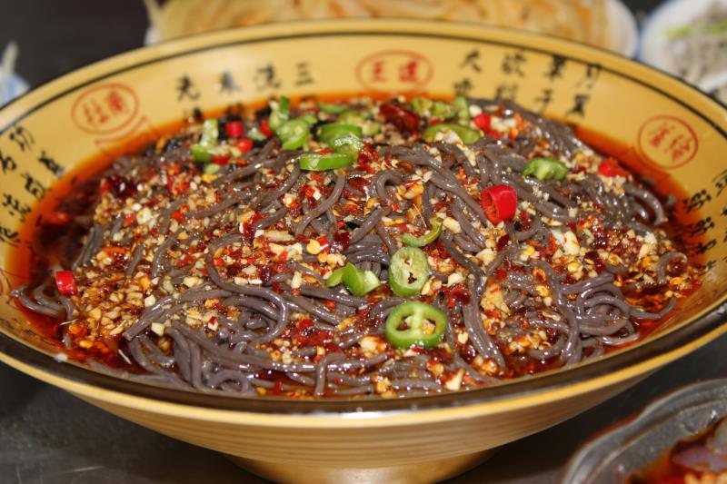 北京学习凉菜要多少学费-1分钟上手