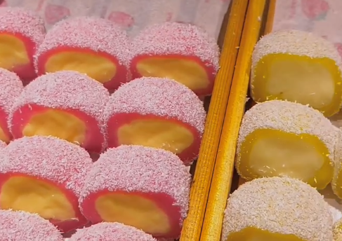 北京糯米果培训学校哪里有-甜甜的很好吃